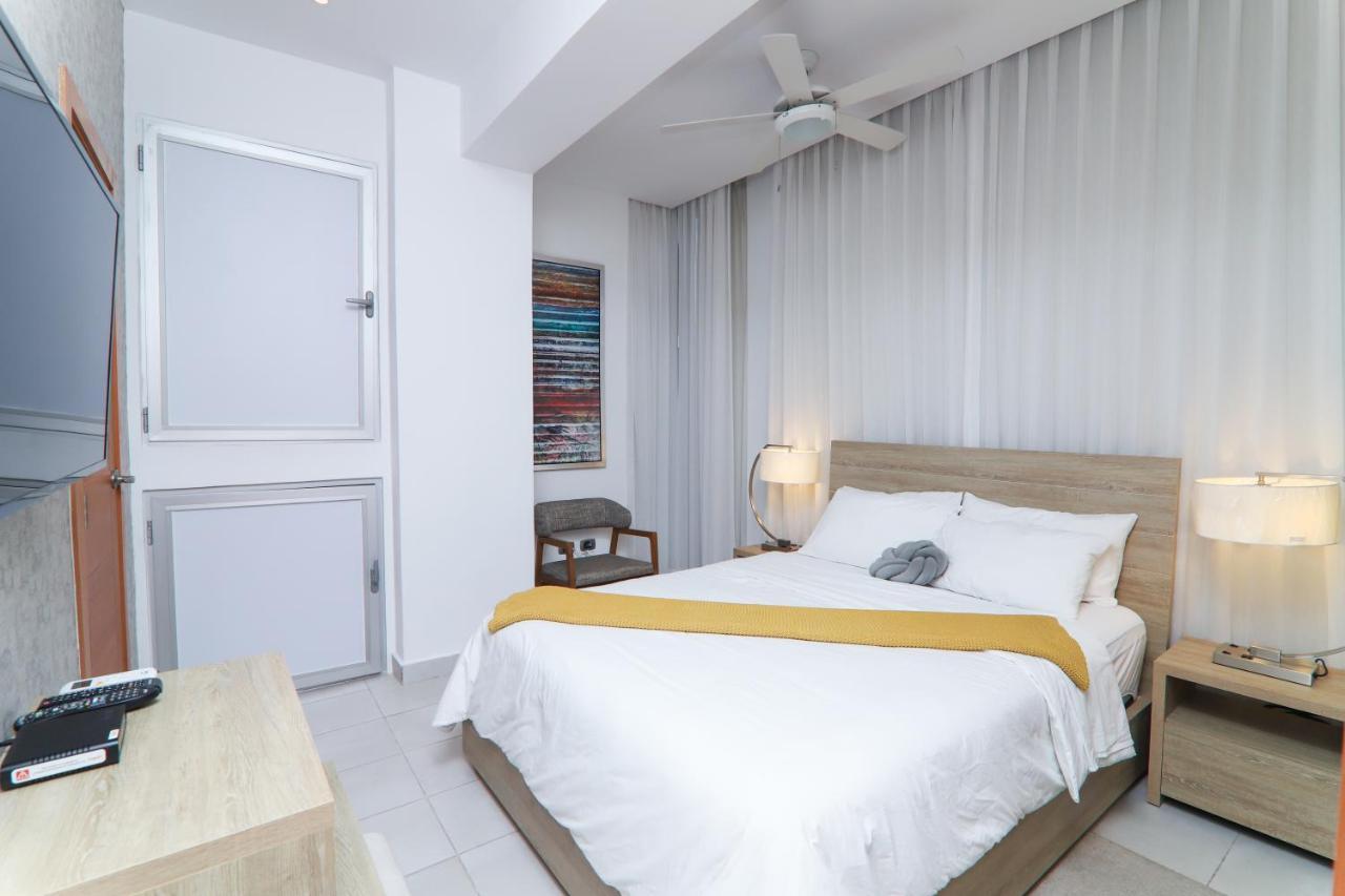 Apartamento S1401 La Mejor Vista Downtown Santo Domingo Rd Exterior foto