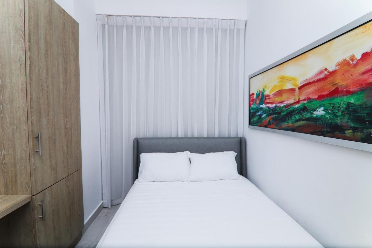 Apartamento S1401 La Mejor Vista Downtown Santo Domingo Rd Exterior foto