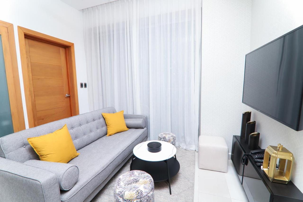 Apartamento S1401 La Mejor Vista Downtown Santo Domingo Rd Exterior foto